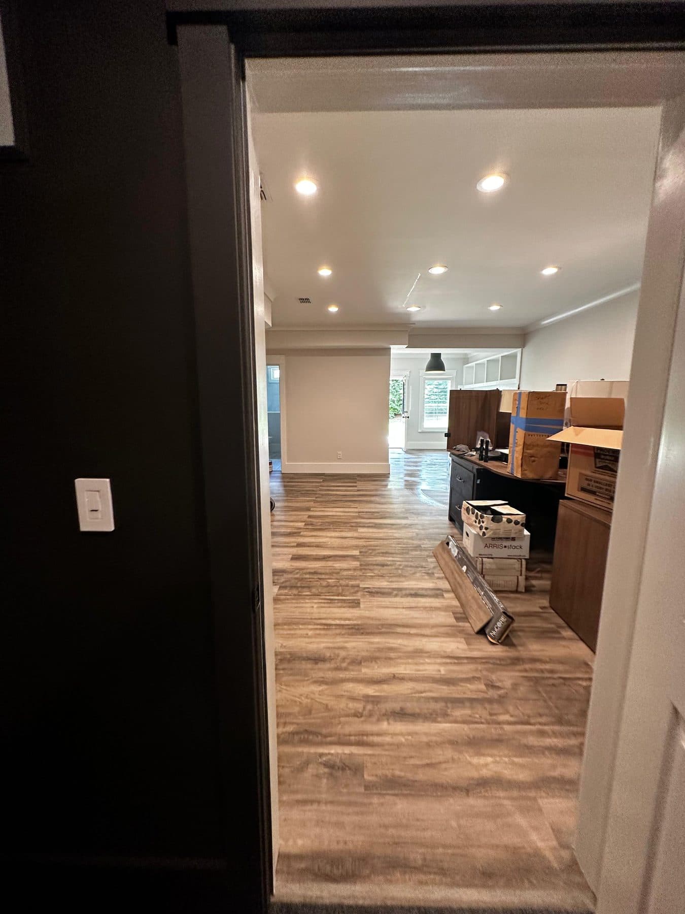 Cocina remodelada por Hand of Life Renovations